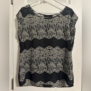 The Limited flowy blouse